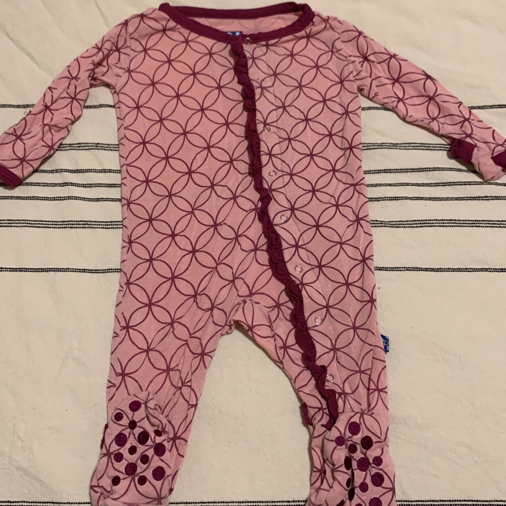 Kickee Pants 3-6 month
